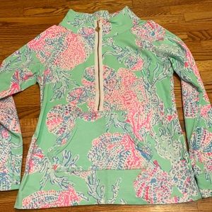 Lilly Pulitzer Popover